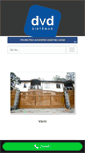 Mobile Screenshot of dvdsistemas.lv